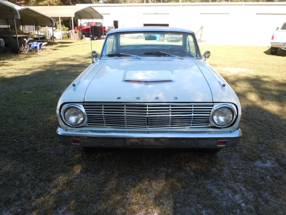 1963 Ford Falcon 1st Gen - Image 4 of 21