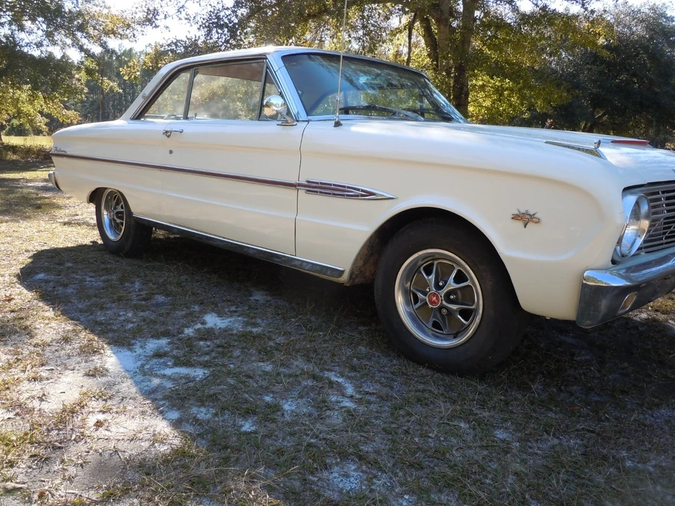 1963 Ford Falcon 1st Gen - Image 2 of 21