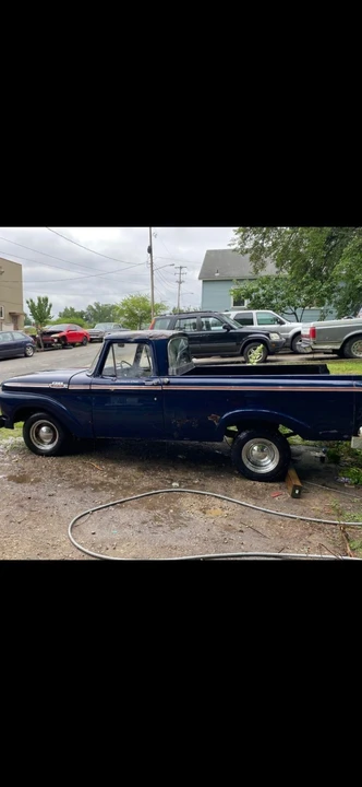 1963 Ford F-Series 4th Gen - Image 10 of 20
