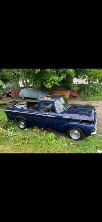 1963 Ford F-Series 4th Gen - Image 12 of 20