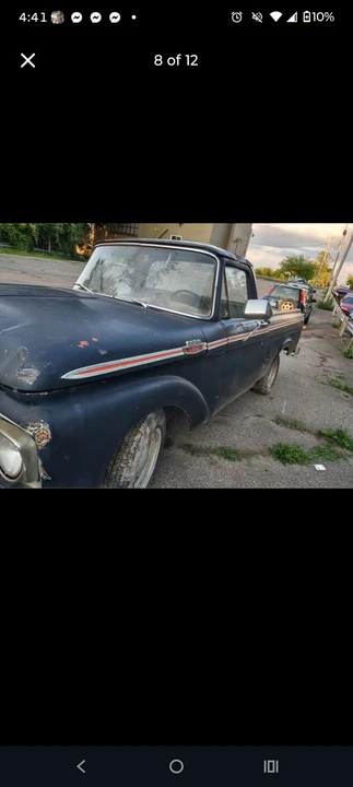1963 Ford F-Series 4th Gen - Image 5 of 20