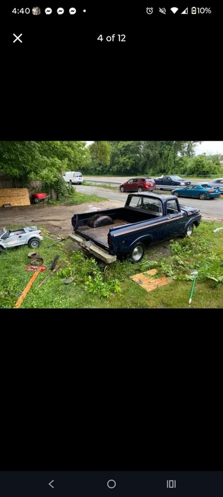 1963 Ford F-Series 4th Gen - Image 8 of 20