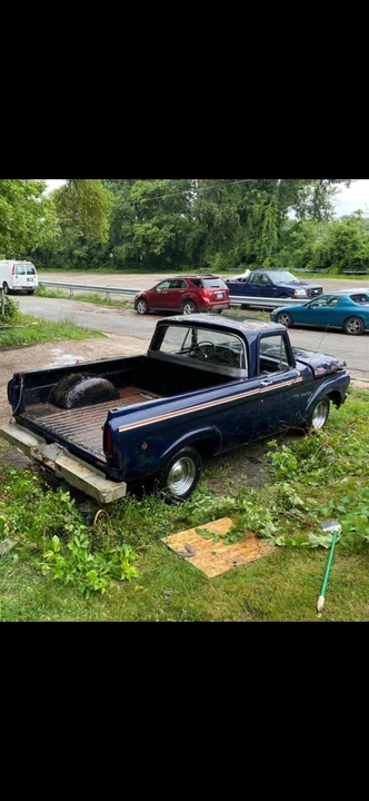 1963 Ford F-Series 4th Gen - Image 11 of 20