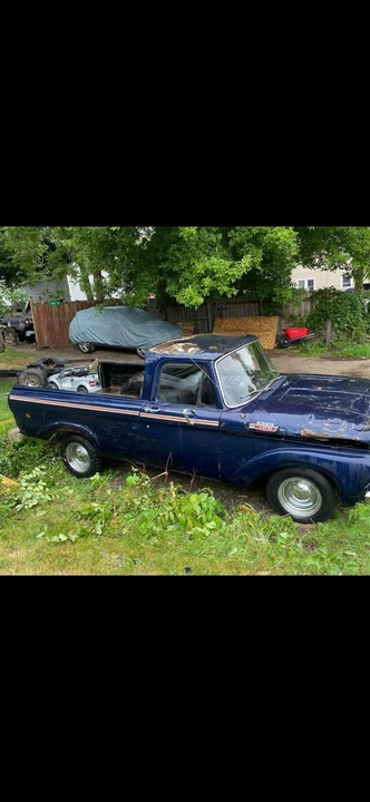 1963 Ford F-Series 4th Gen - Image 13 of 20