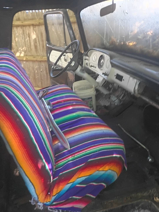 1963 Ford F-Series 4th Gen - Image 16 of 20