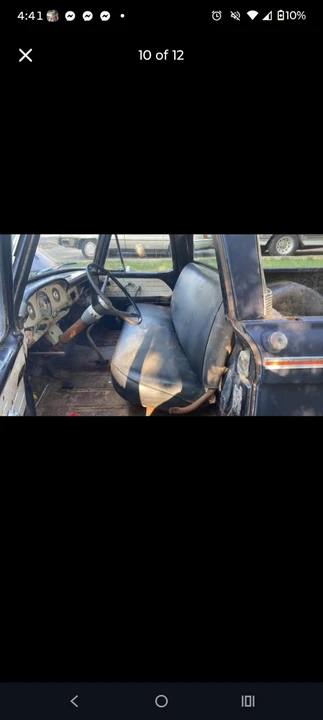 1963 Ford F-Series 4th Gen - Image 3 of 20
