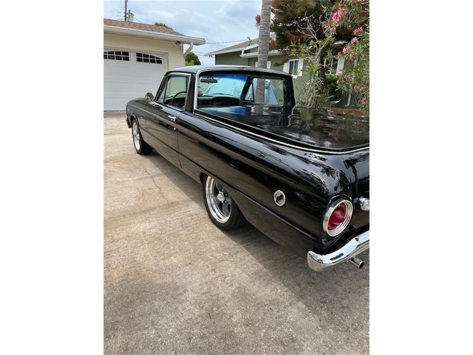 1963 Ford Ranchero 2nd Gen - Image 3 of 10