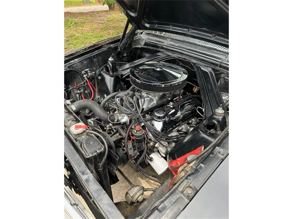 1963 Ford Ranchero 2nd Gen - Image 4 of 10