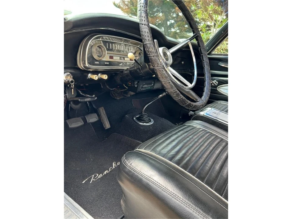 1963 Ford Ranchero 2nd Gen - Image 9 of 10