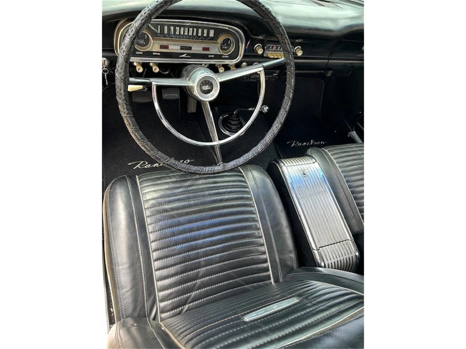 1963 Ford Ranchero 2nd Gen - Image 10 of 10