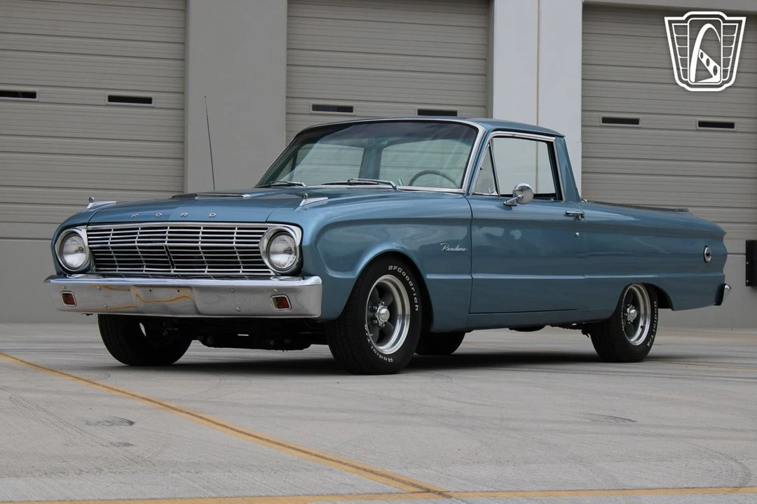 1963 Ford Ranchero 2nd Gen - Image 4 of 12