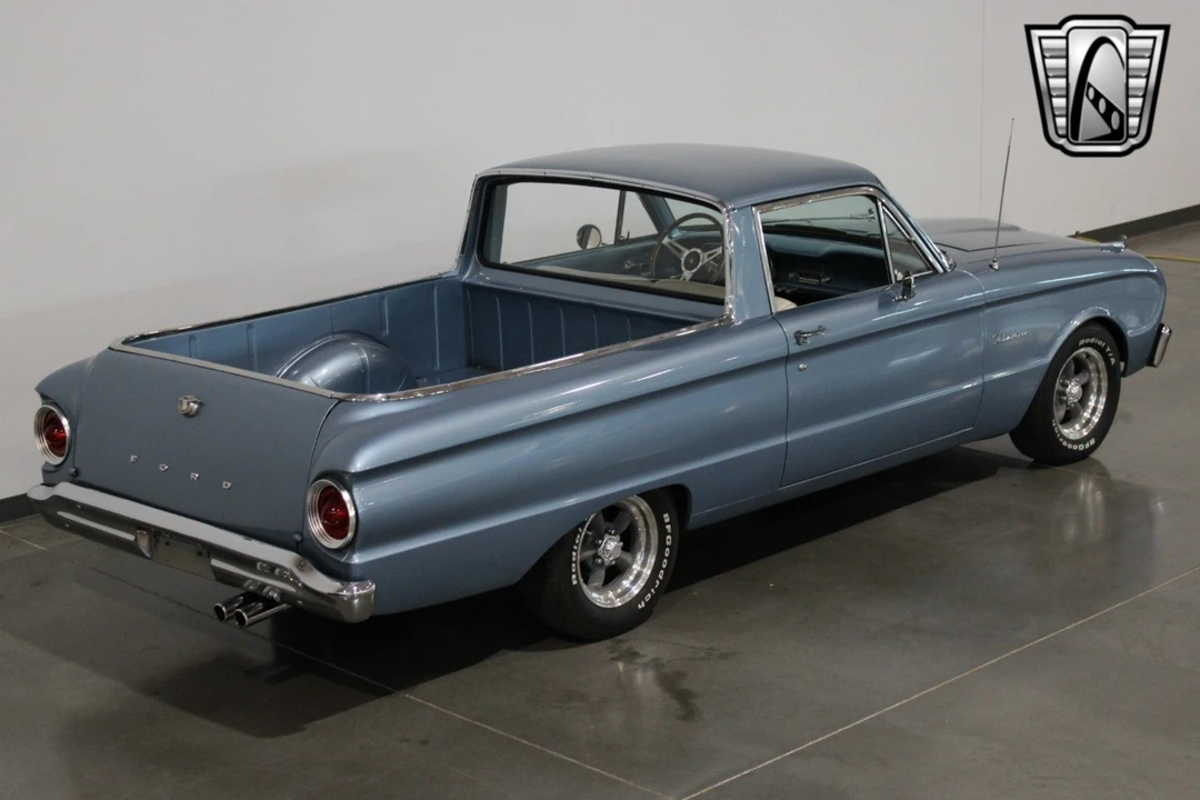 1963 Ford Ranchero 2nd Gen - Image 12 of 21