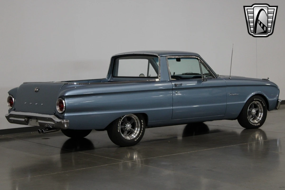 1963 Ford Ranchero 2nd Gen - Image 20 of 21