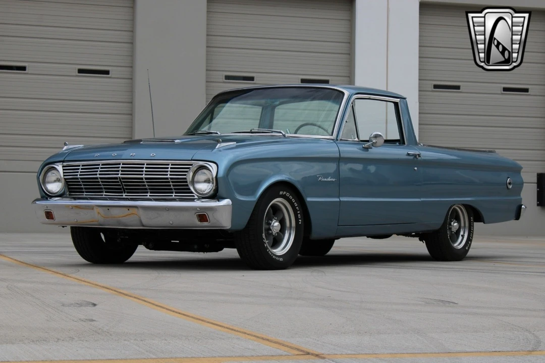 1963 Ford Ranchero 2nd Gen - Image 4 of 21