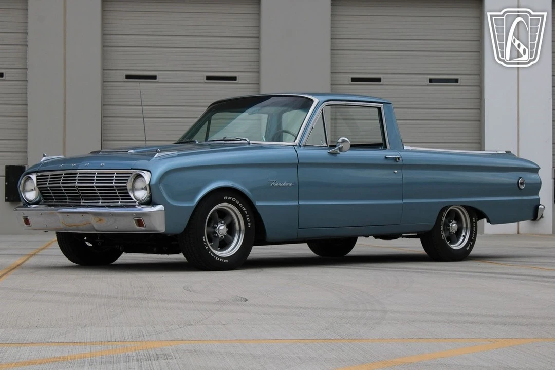 1963 Ford Ranchero 2nd Gen - Image 5 of 12