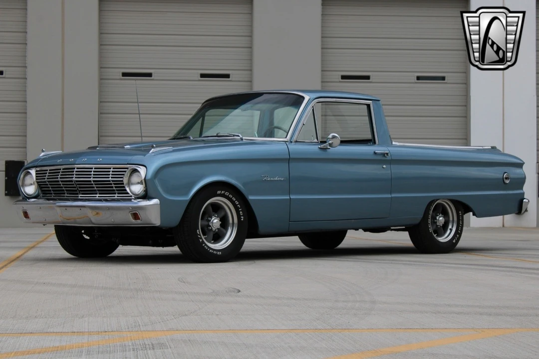 1963 Ford Ranchero 2nd Gen - Image 5 of 21