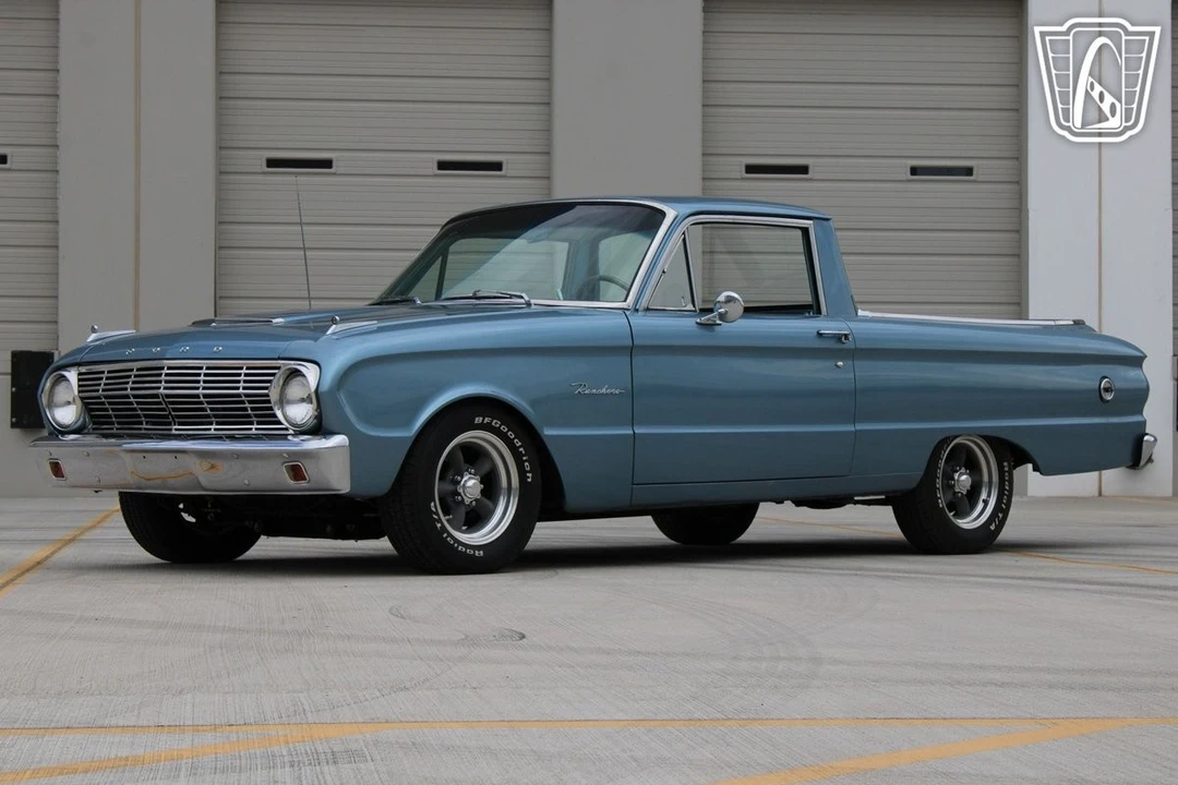 1963 Ford Ranchero 2nd Gen - Image 5 of 12