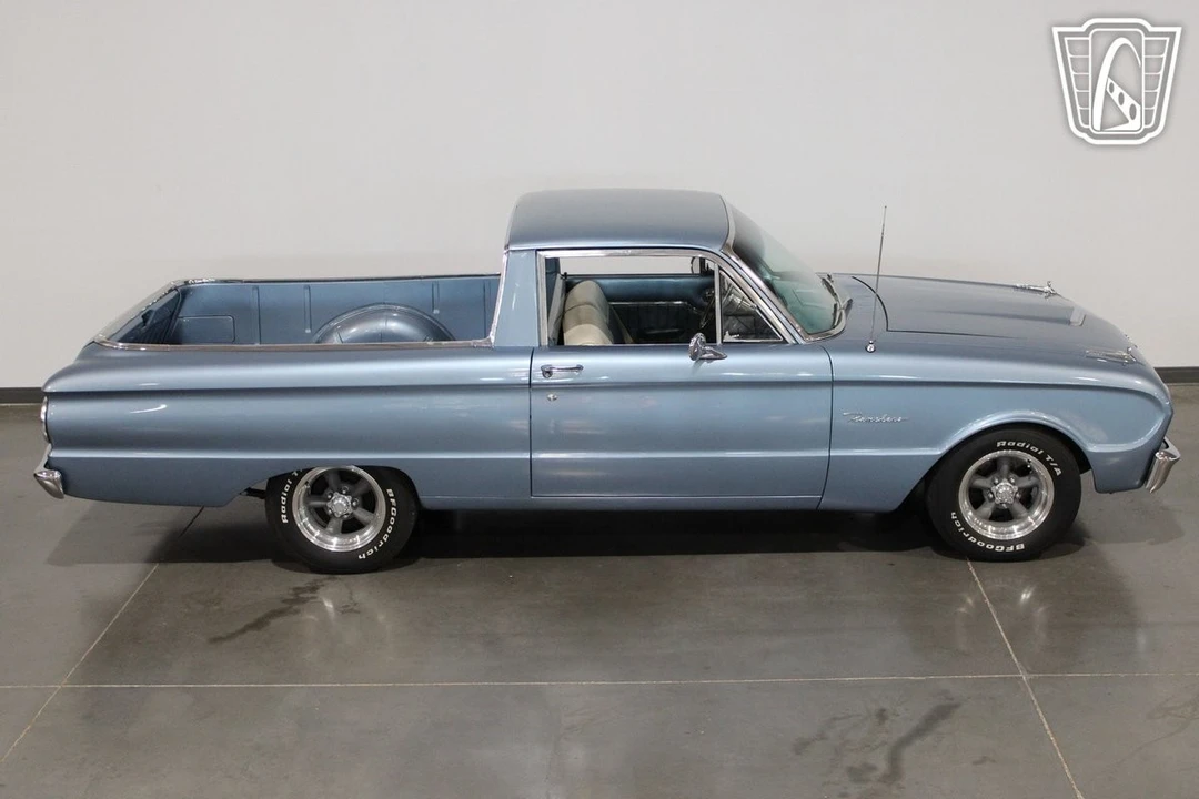 1963 Ford Ranchero 2nd Gen - Image 11 of 12