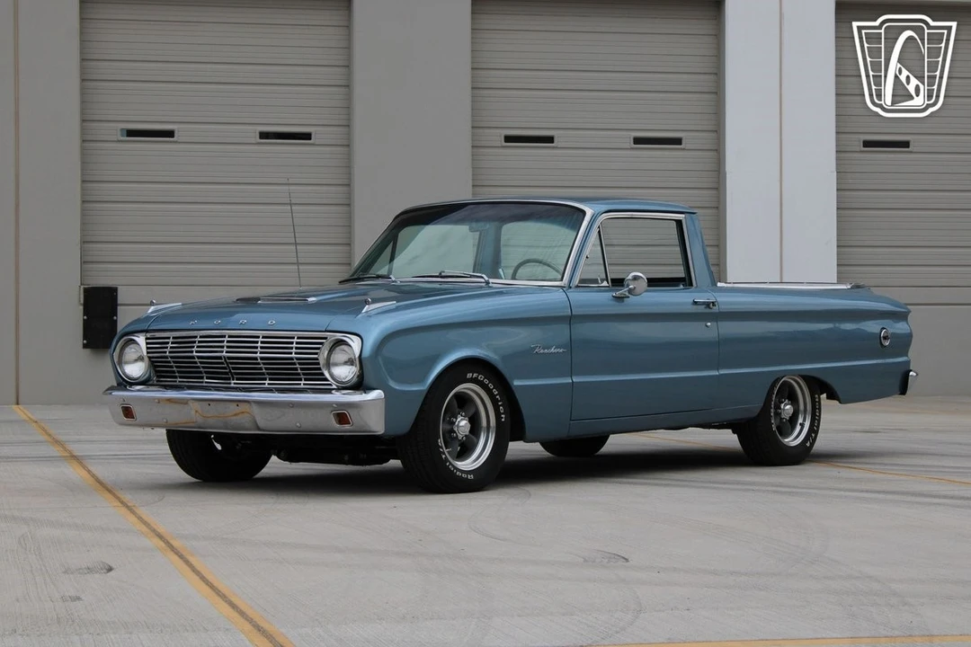 1963 Ford Ranchero 2nd Gen - Image 3 of 12