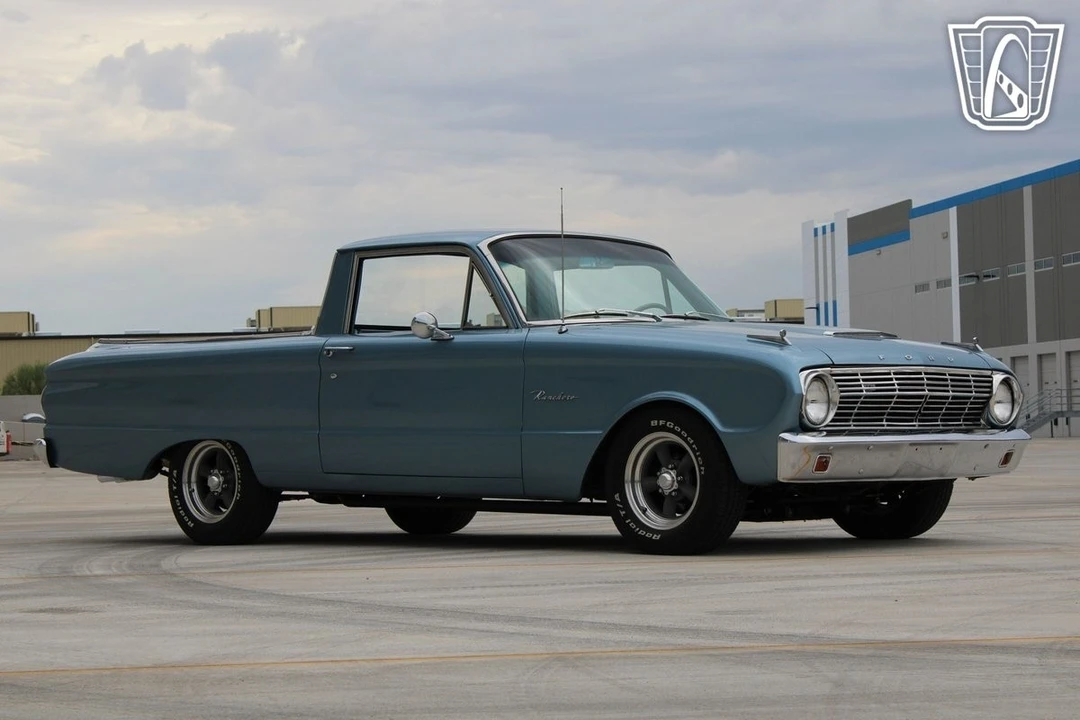 1963 Ford Ranchero 2nd Gen - Image 8 of 12