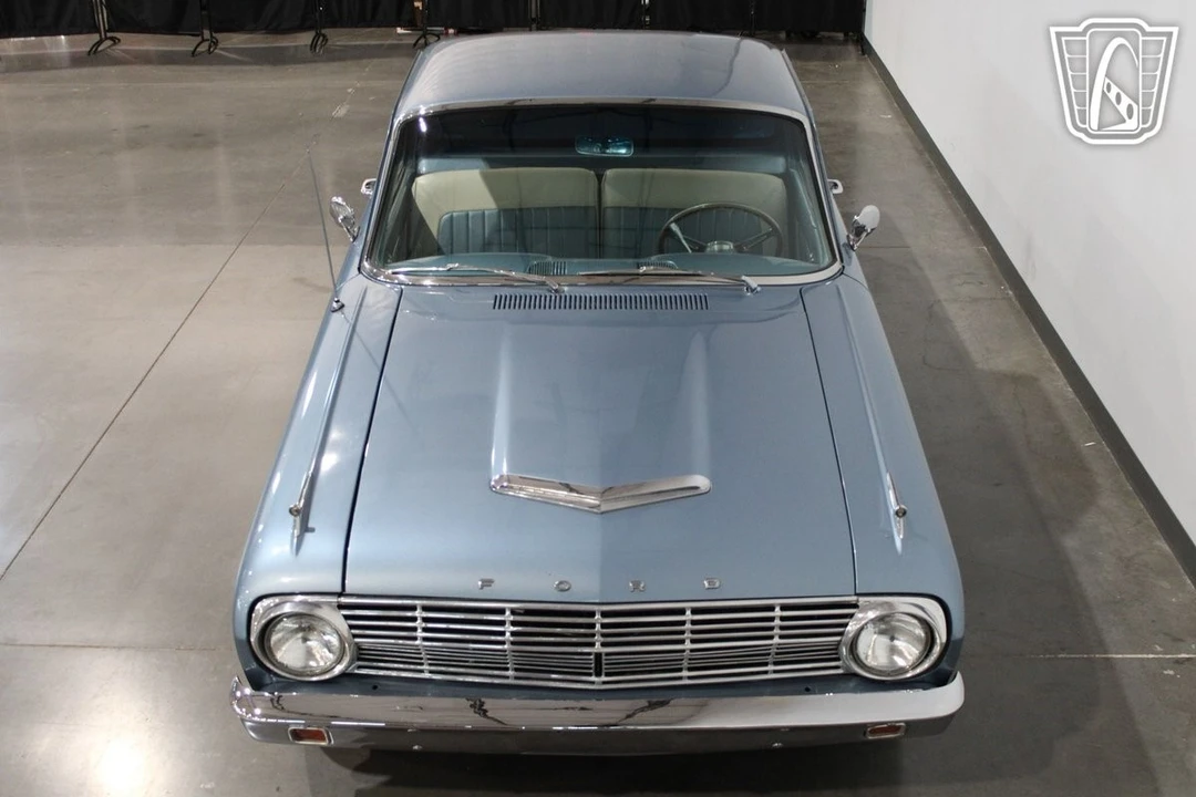1963 Ford Ranchero 2nd Gen - Image 9 of 12
