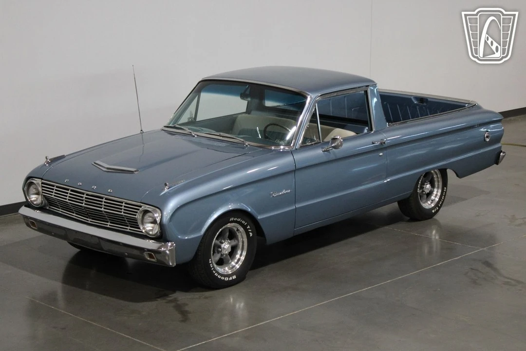 1963 Ford Ranchero 2nd Gen - Image 12 of 12