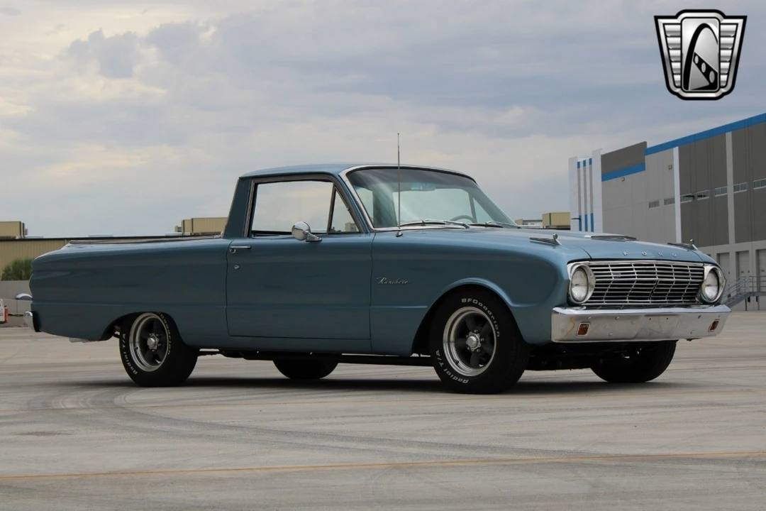 1963 Ford Ranchero 2nd Gen - Image 8 of 21