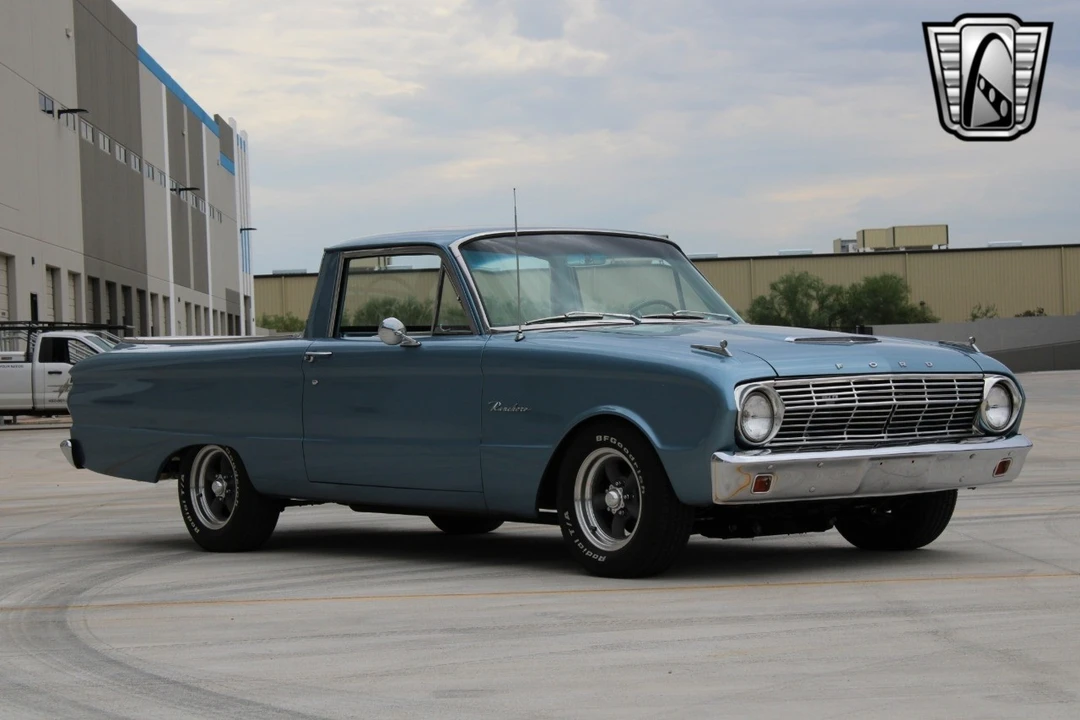 1963 Ford Ranchero 2nd Gen - Image 7 of 21