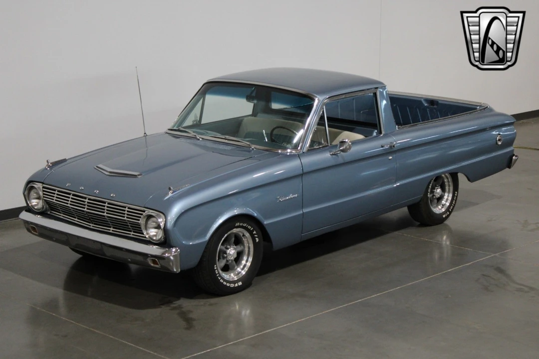 1963 Ford Ranchero 2nd Gen - Image 13 of 21