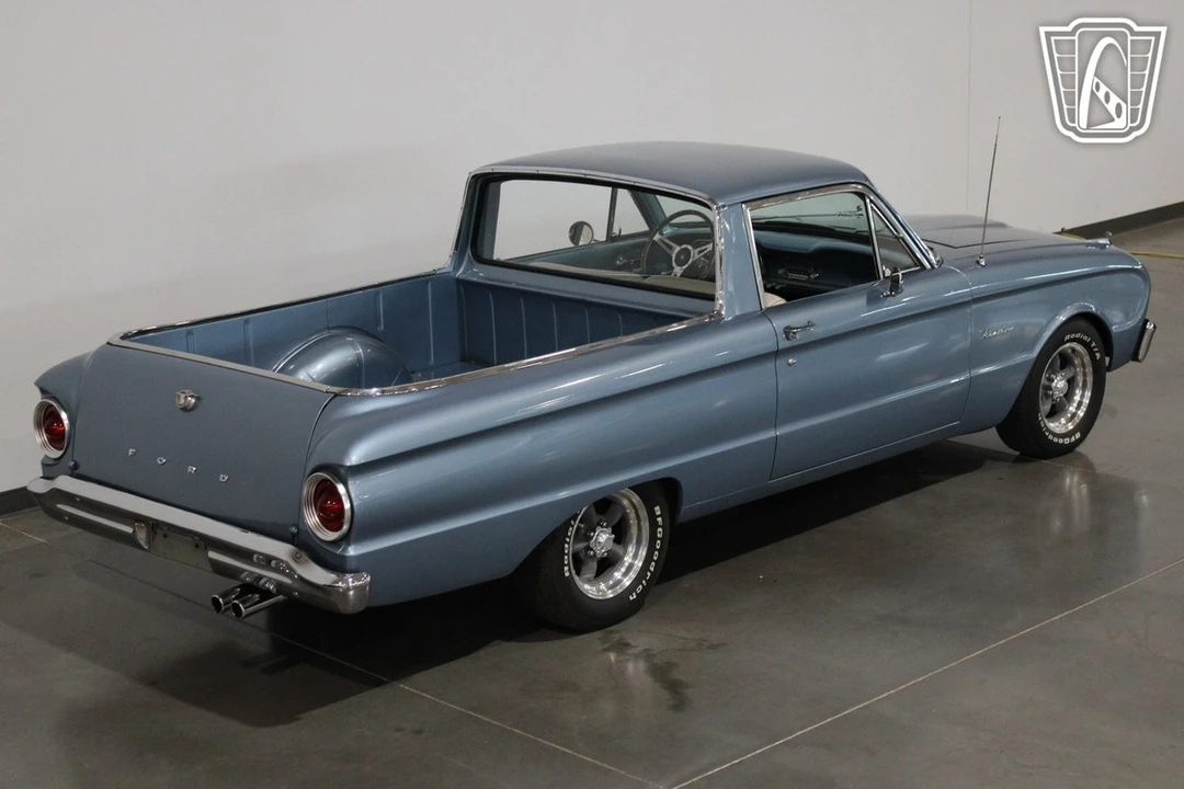 1963 Ford Ranchero 2nd Gen - Image 11 of 12