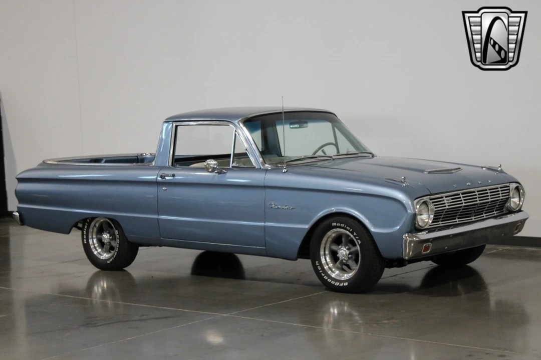 1963 Ford Ranchero 2nd Gen - Image 18 of 21