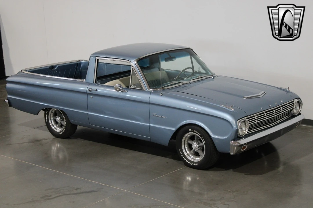 1963 Ford Ranchero 2nd Gen - Image 10 of 21