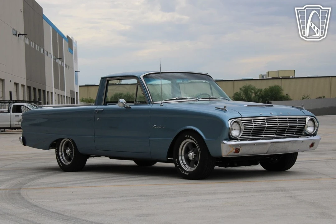 1963 Ford Ranchero 2nd Gen - Image 6 of 12