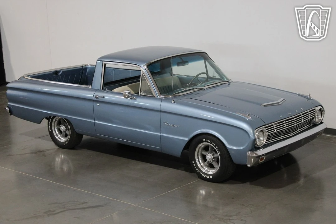 1963 Ford Ranchero 2nd Gen - Image 9 of 12