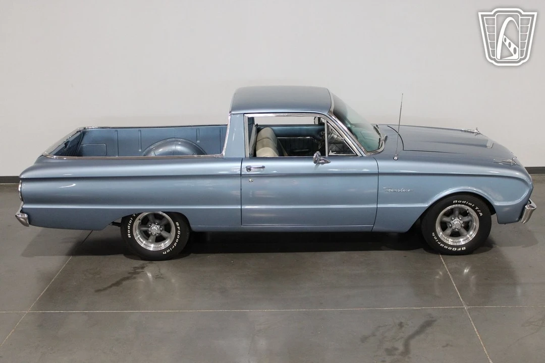 1963 Ford Ranchero 2nd Gen - Image 10 of 12
