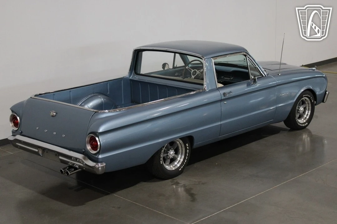 1963 Ford Ranchero 2nd Gen - Image 12 of 12