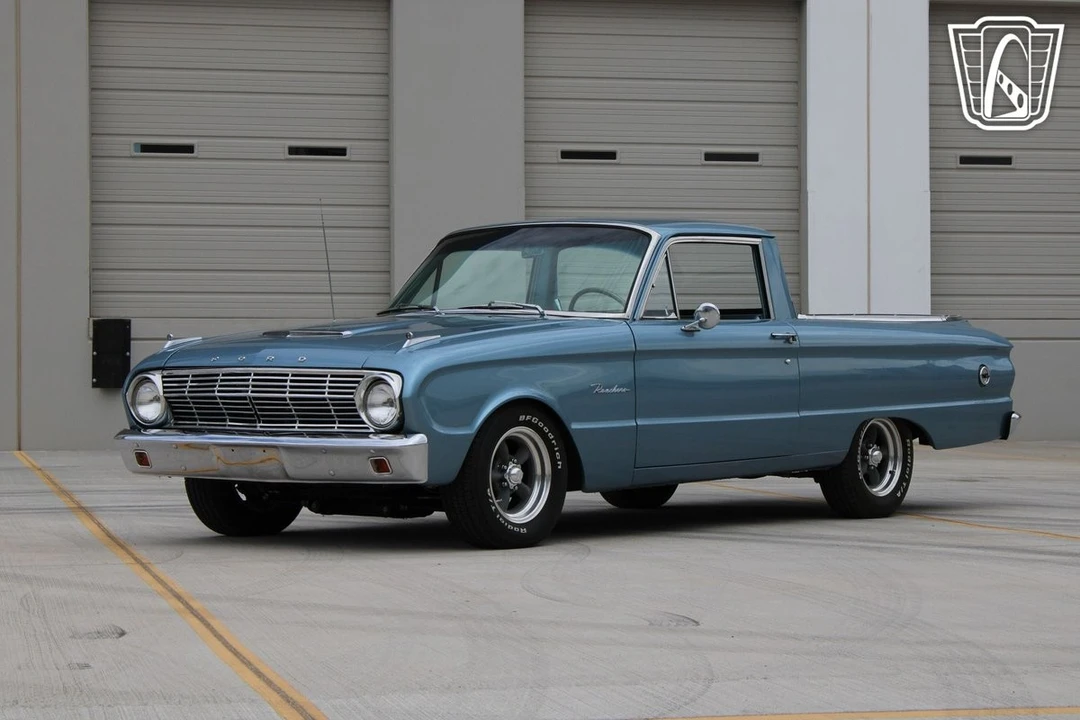 1963 Ford Ranchero 2nd Gen - Image 3 of 12