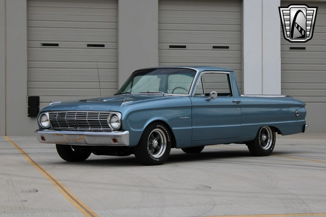 1963 Ford Ranchero 2nd Gen - Image 3 of 21