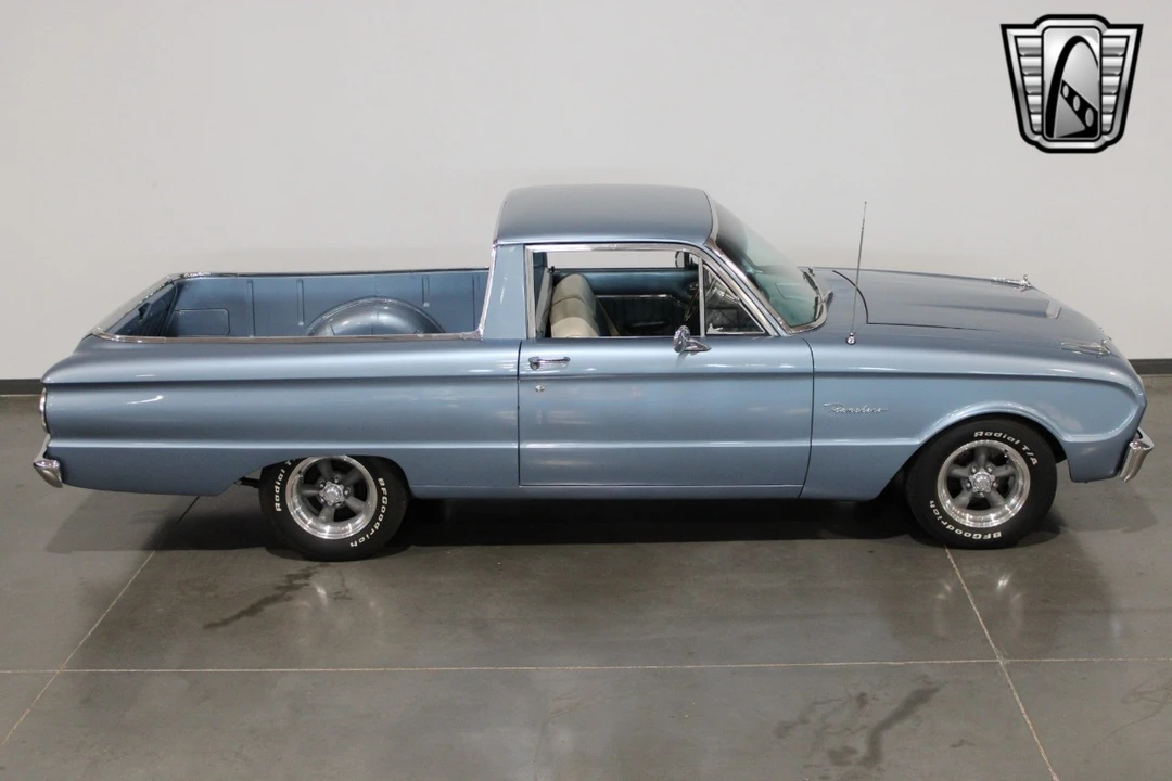 1963 Ford Ranchero 2nd Gen - Image 11 of 21