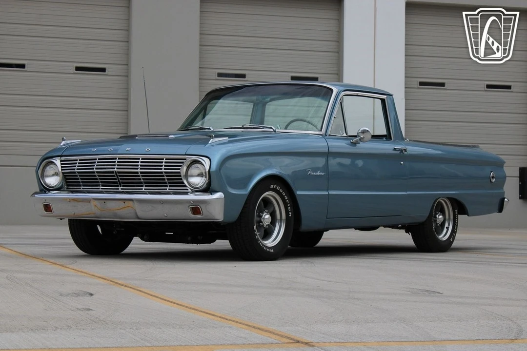 1963 Ford Ranchero 2nd Gen - Image 4 of 12