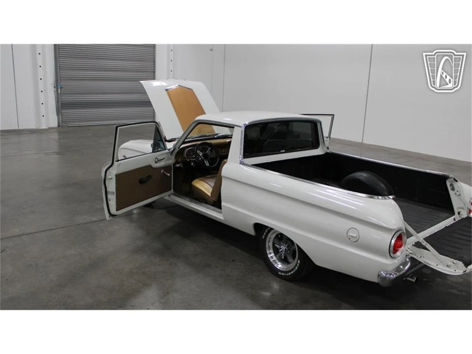 1963 Ford Ranchero 2nd Gen - Image 31 of 31