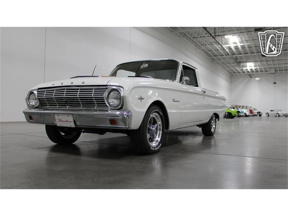 1963 Ford Ranchero 2nd Gen - Image 21 of 31