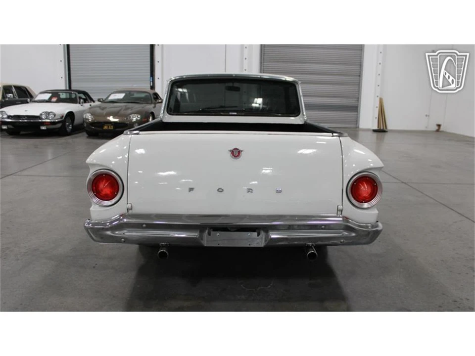 1963 Ford Ranchero 2nd Gen - Image 16 of 31