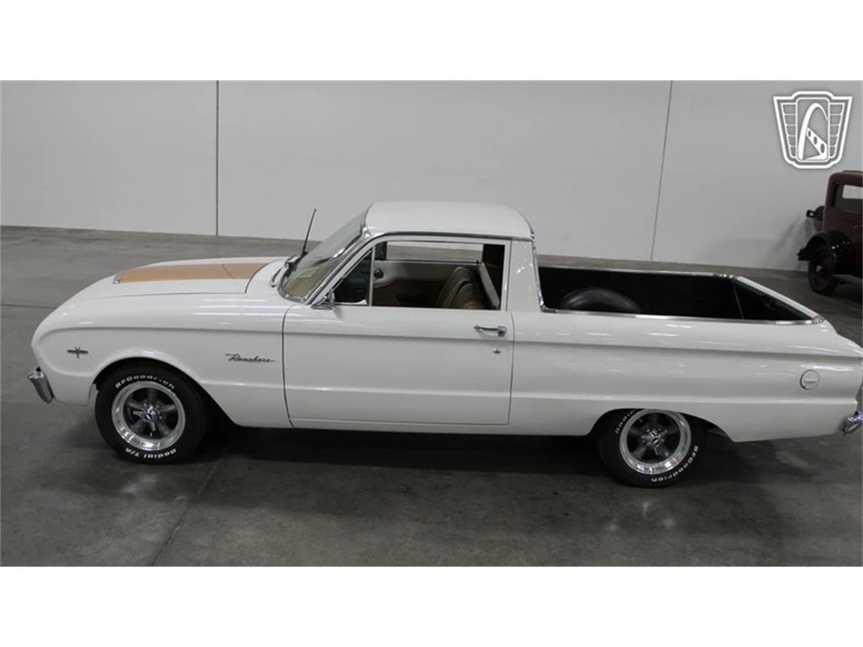 1963 Ford Ranchero 2nd Gen - Image 6 of 31