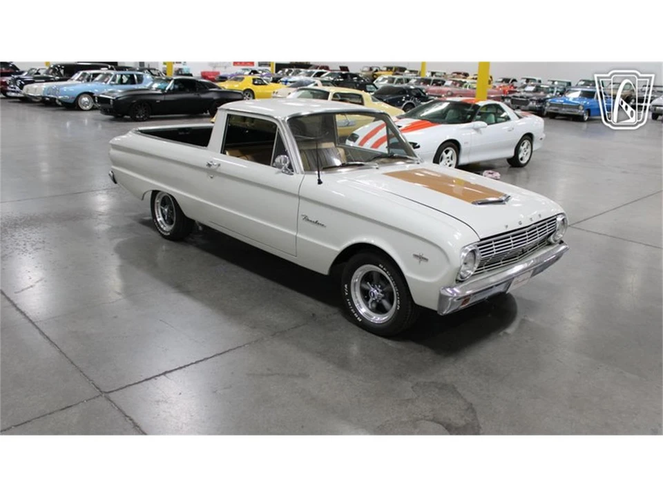 1963 Ford Ranchero 2nd Gen - Image 11 of 31