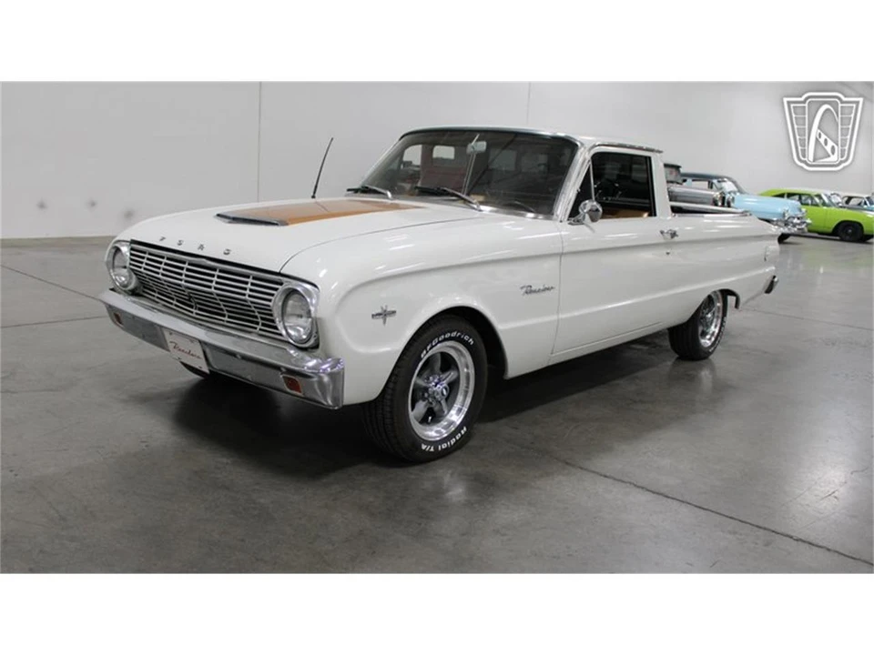 1963 Ford Ranchero 2nd Gen - Image 2 of 31