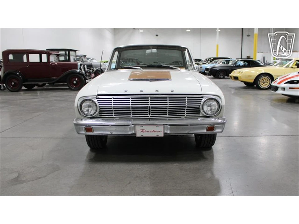 1963 Ford Ranchero 2nd Gen - Image 12 of 31