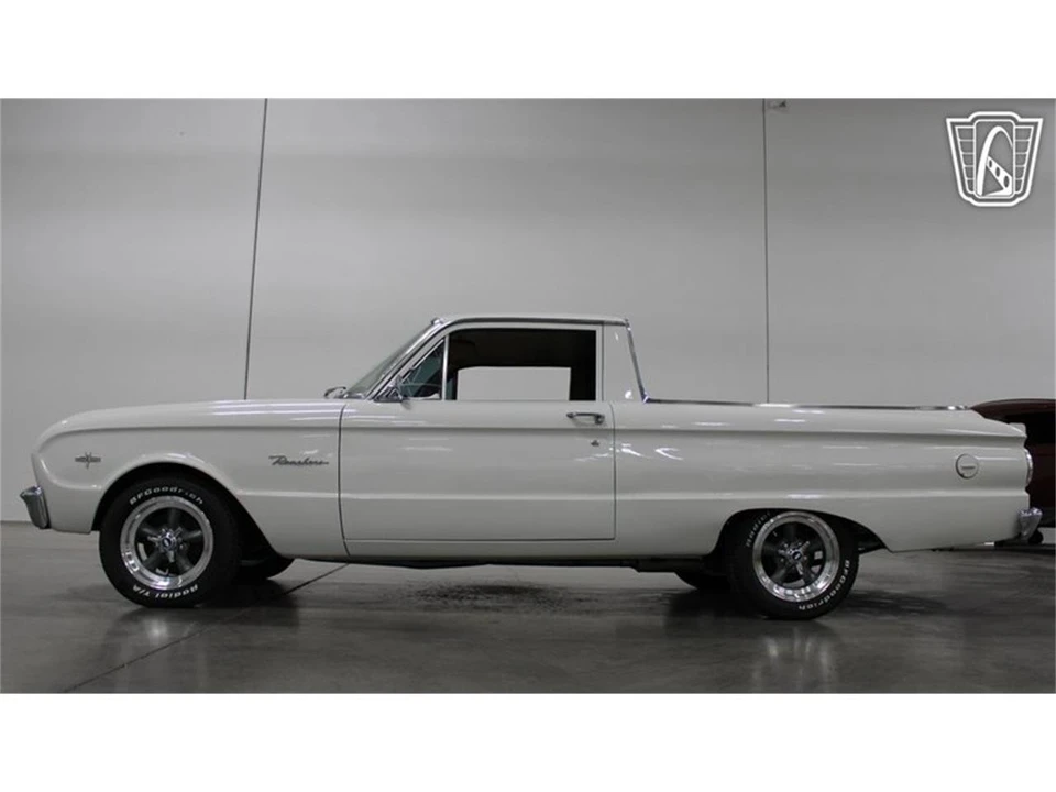 1963 Ford Ranchero 2nd Gen - Image 22 of 31