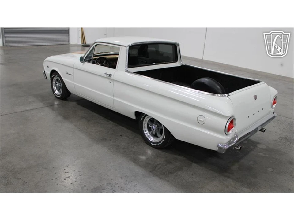 1963 Ford Ranchero 2nd Gen - Image 7 of 31