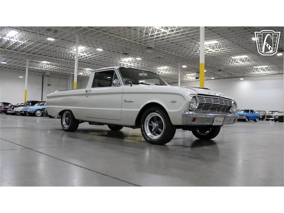1963 Ford Ranchero 2nd Gen - Image 27 of 31